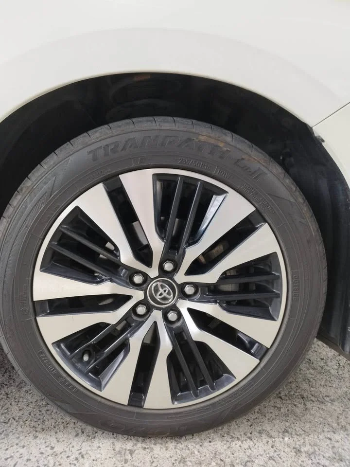 2019 Toyota Alphard, Vellfire III (AH30) 3