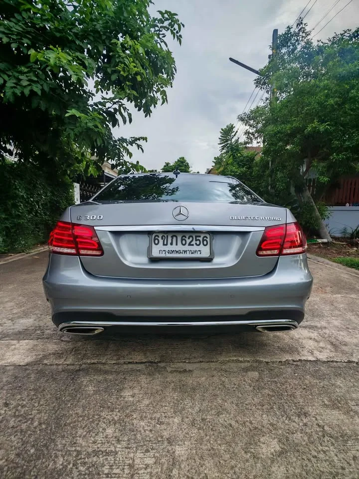2013 Benz E-Class W212 2