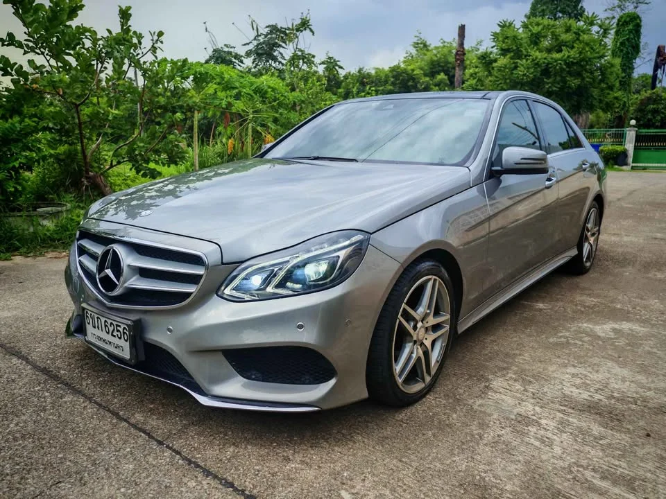 2013 Benz E-Class W212 3