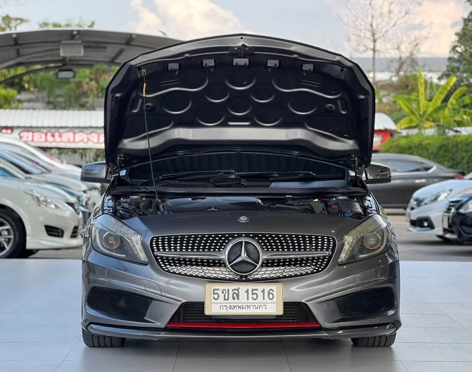 2013 Benz A-Class W176 2