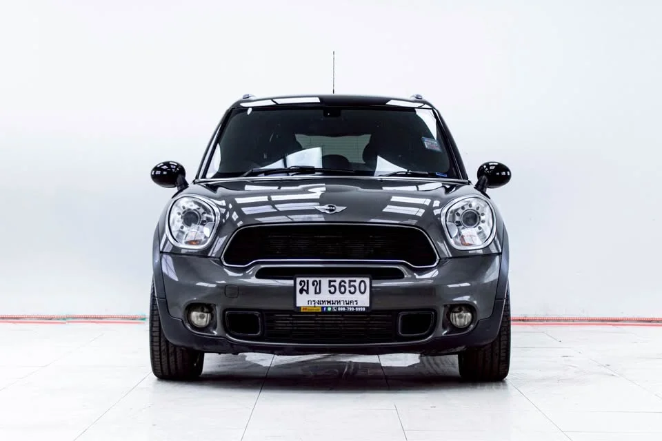 2012 Mini Countryman I 2