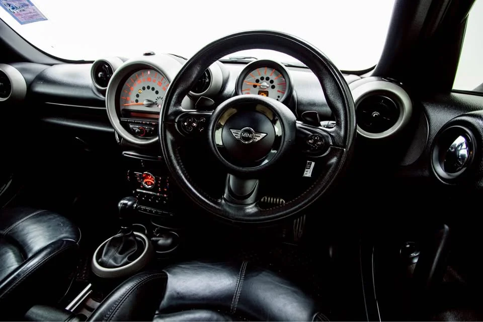 2012 Mini Countryman I 3