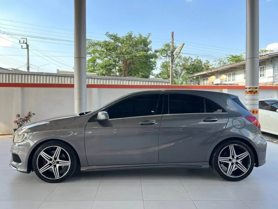 2013 Benz A-Class W176 2