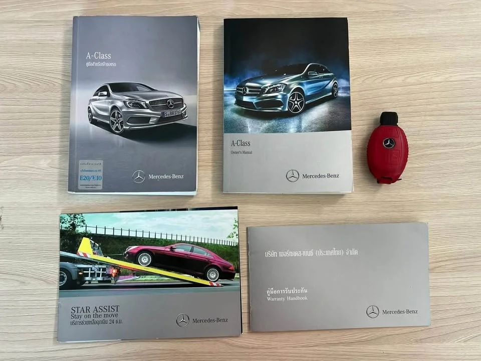 2013 Benz A-Class W176 3
