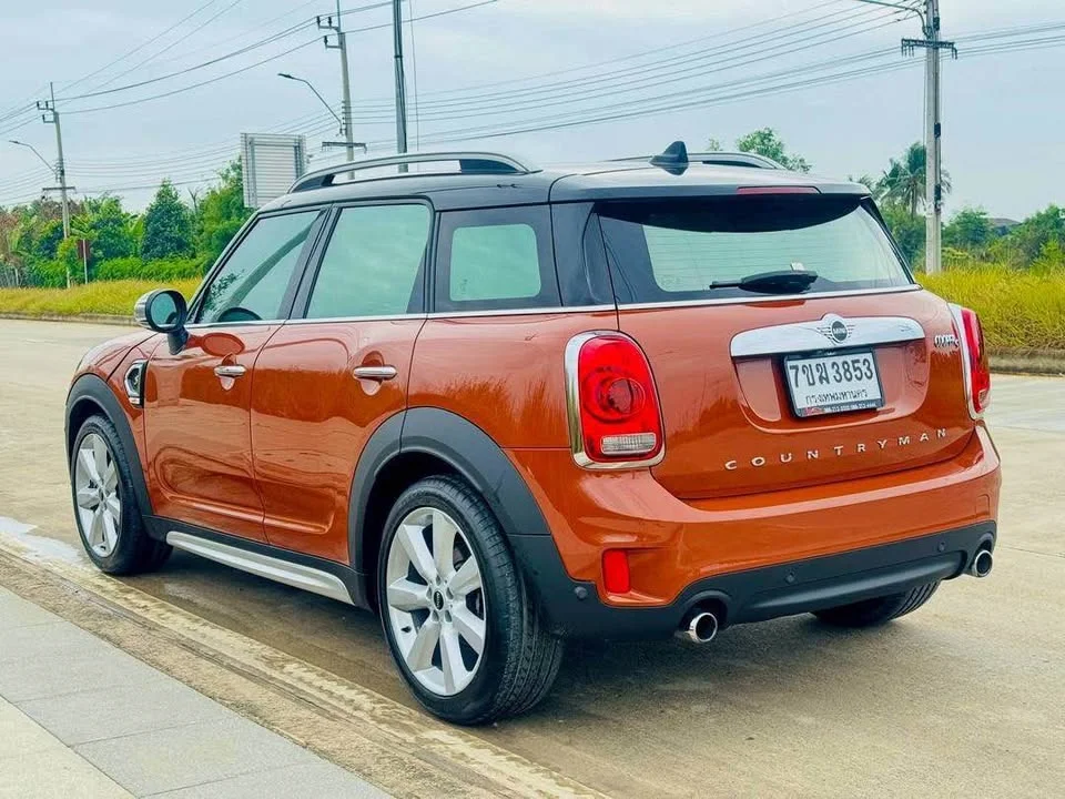 2019 Mini Countryman II 2