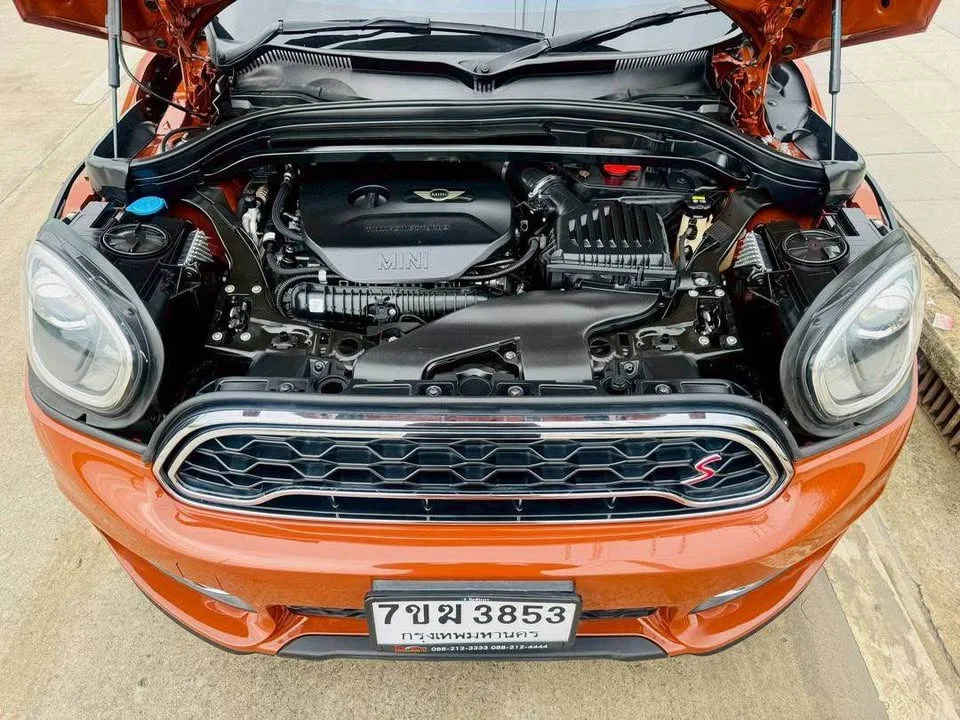 2019 Mini Countryman II 3