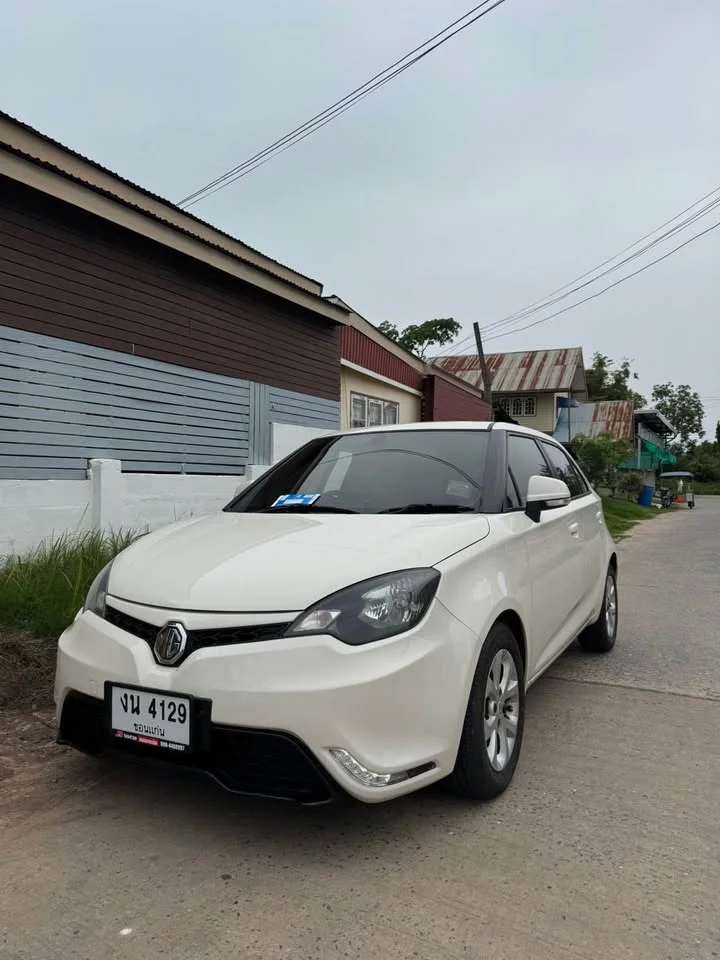 2015 MG 3 II 2