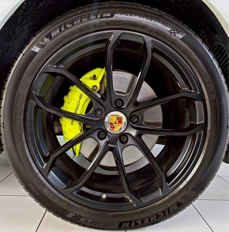 2021 Porsche Cayenne III 2