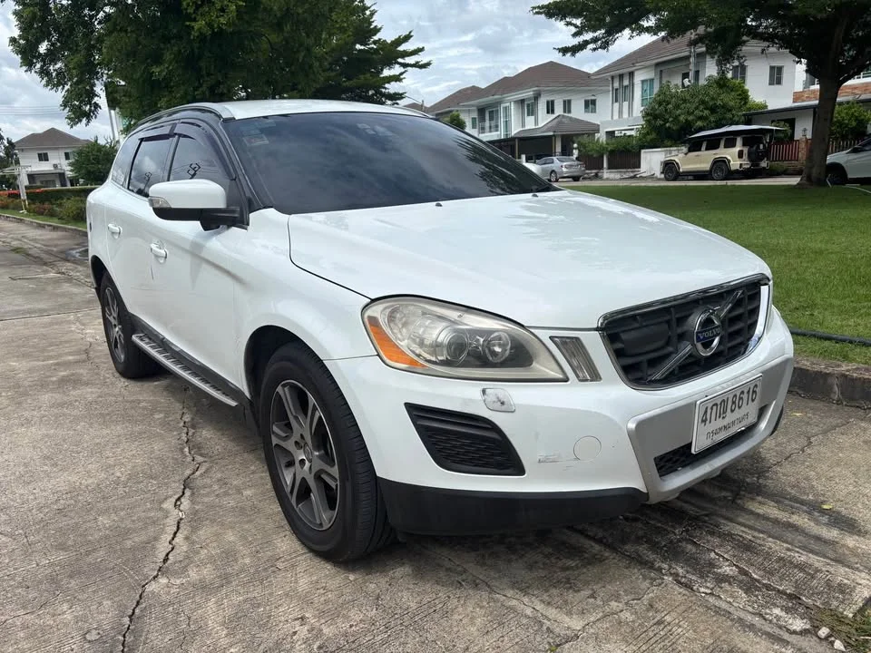 2011 Volvo XC60 I 2