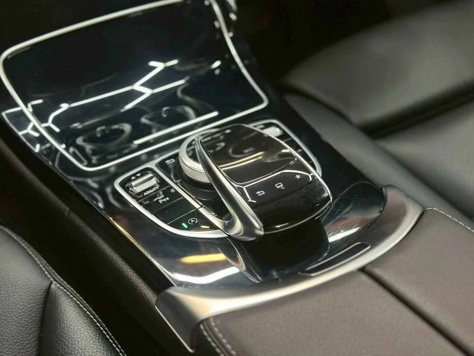 2015 Benz C-Class W205 3