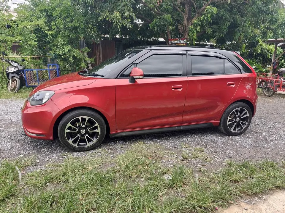 2016 MG 3 II 2
