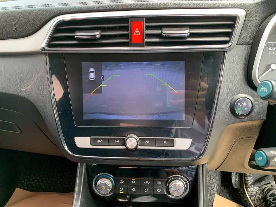 2019 MG ZS 2
