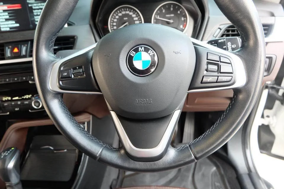 2017 BMW X1 F48, F49 3