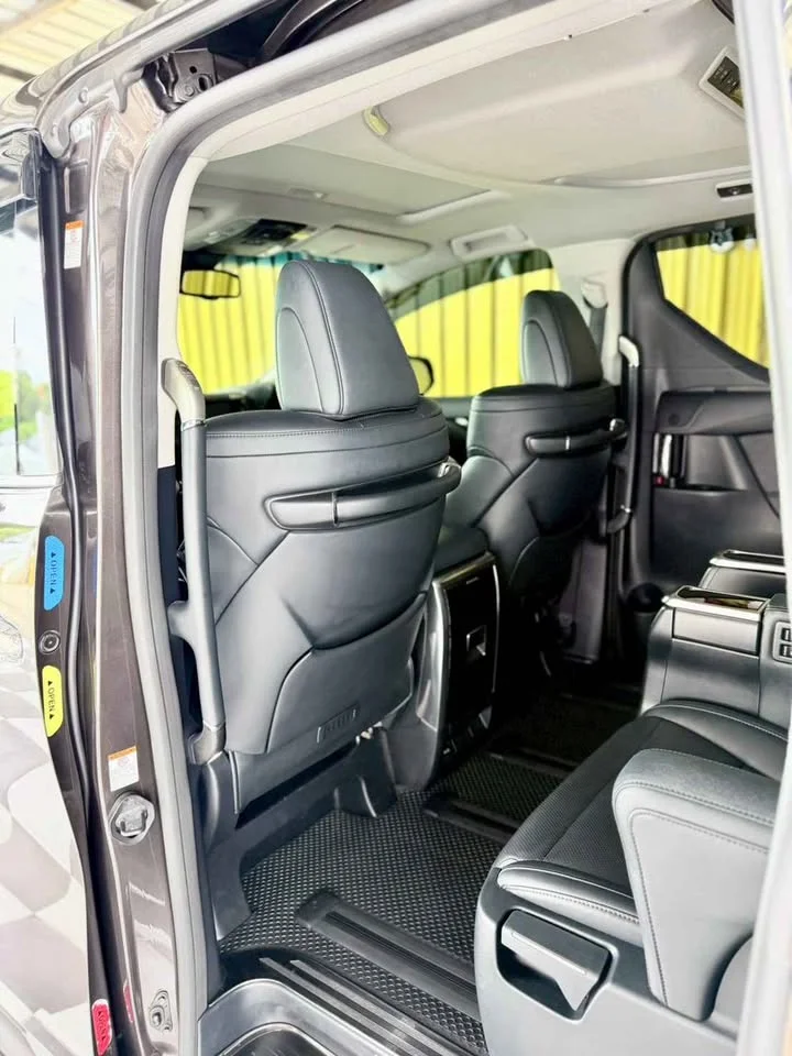 2019 Toyota Alphard, Vellfire III (AH30) 3