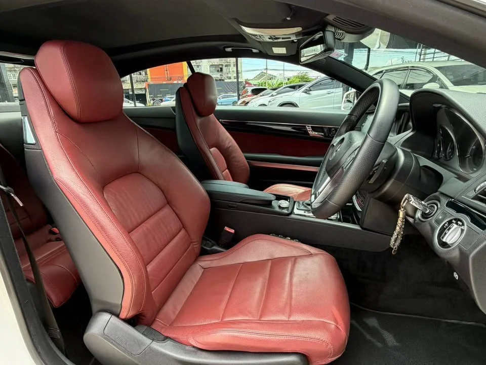 2013 Benz E-Class W212 3