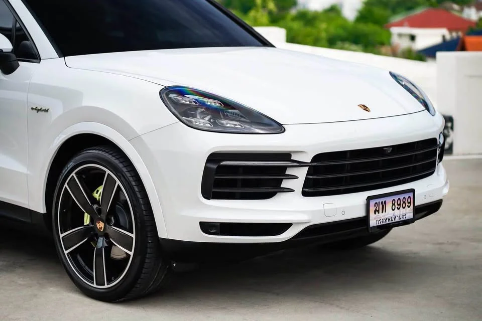 2020 Porsche Cayenne III 2
