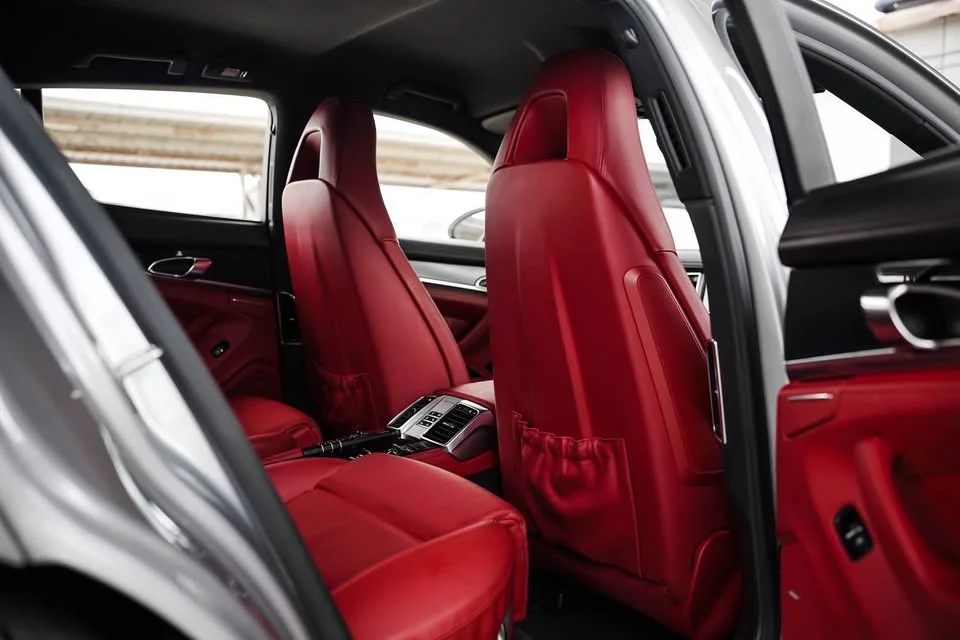 2013 Porsche Panamera I 2