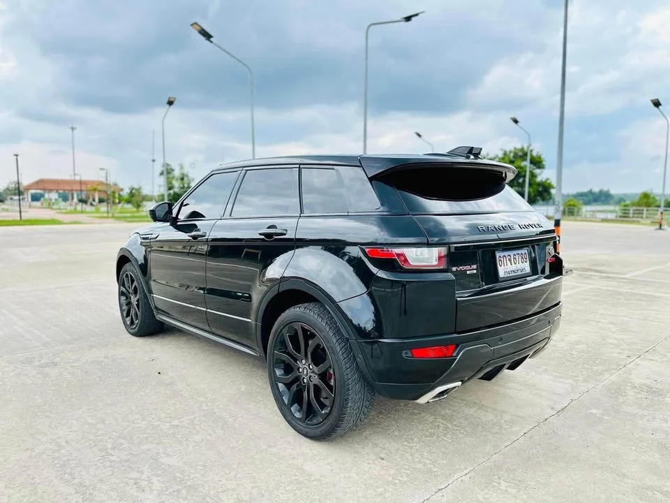 2017 Land Rover Range Rover Evoque I 3