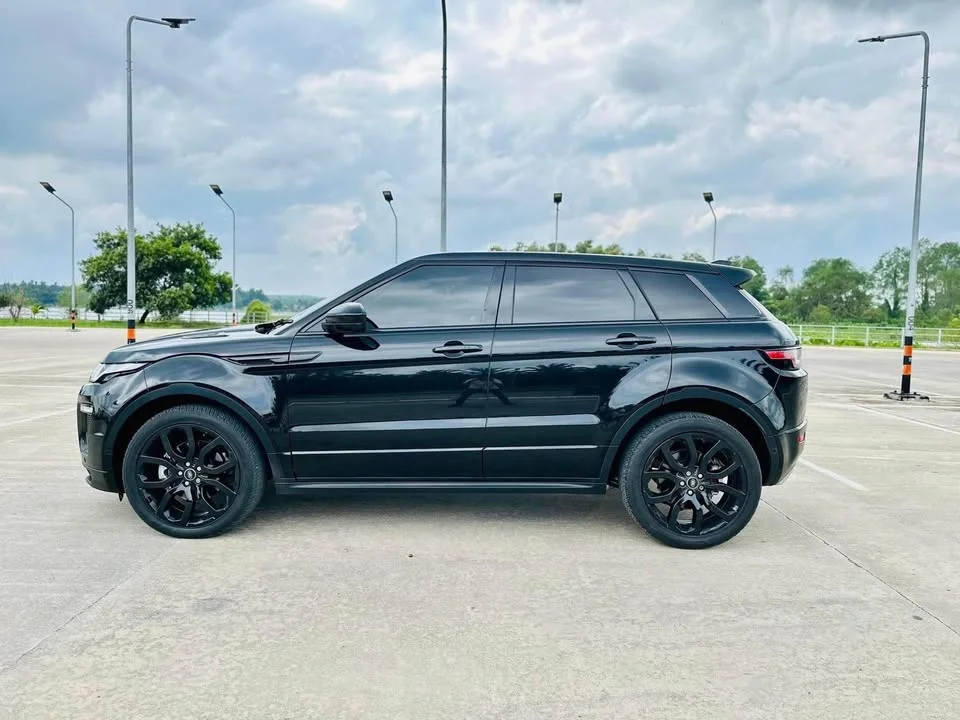 2017 Land Rover Range Rover Evoque I 2