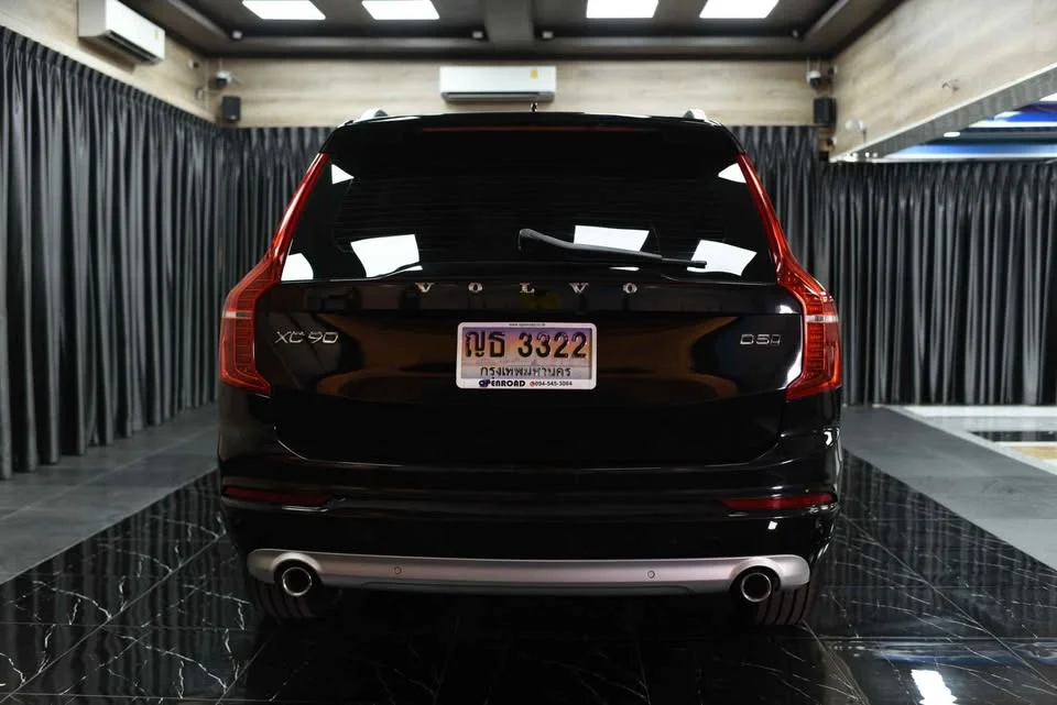 2018 Volvo XC90 II 2