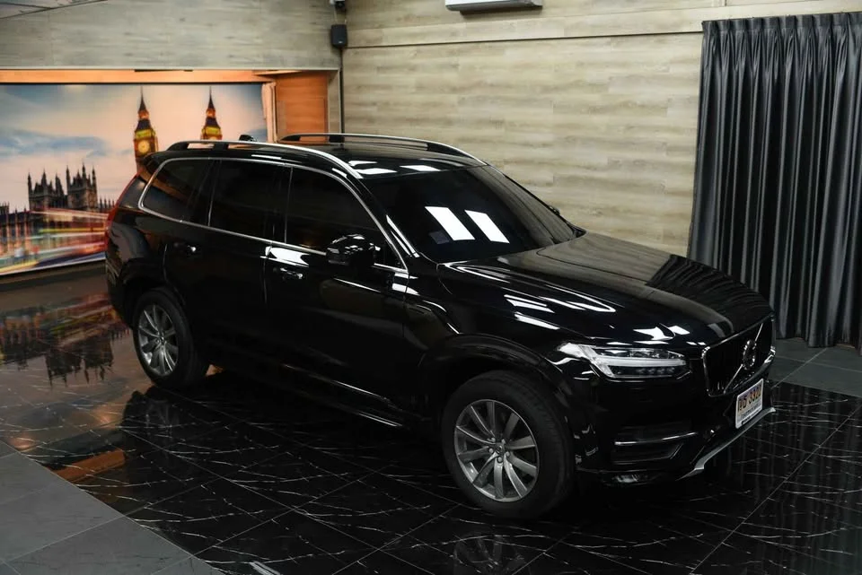 2018 Volvo XC90 II 3