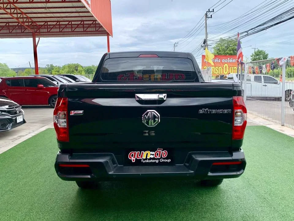 2019 MG Extender 3