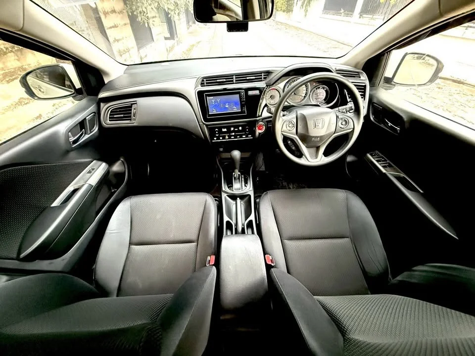 2017 Honda City VI 2