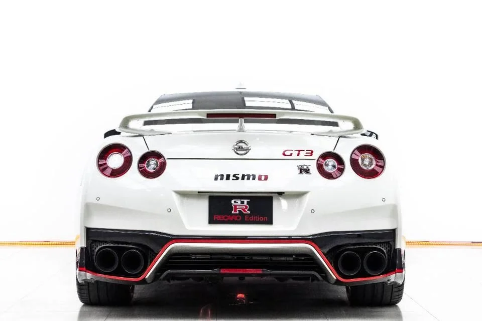 2021 Nissan GT-R R35 2