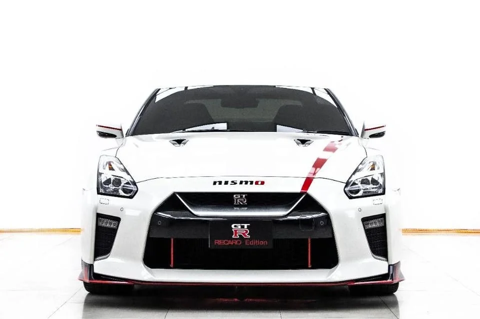 2021 Nissan GT-R R35 3