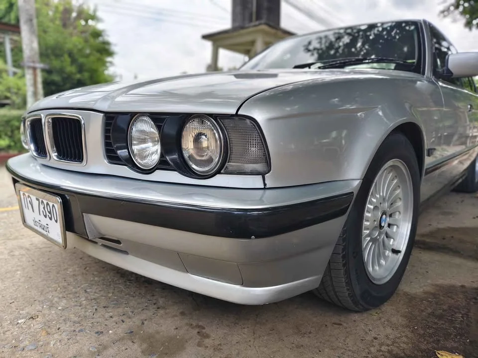 1994 BMW 5er E34 3