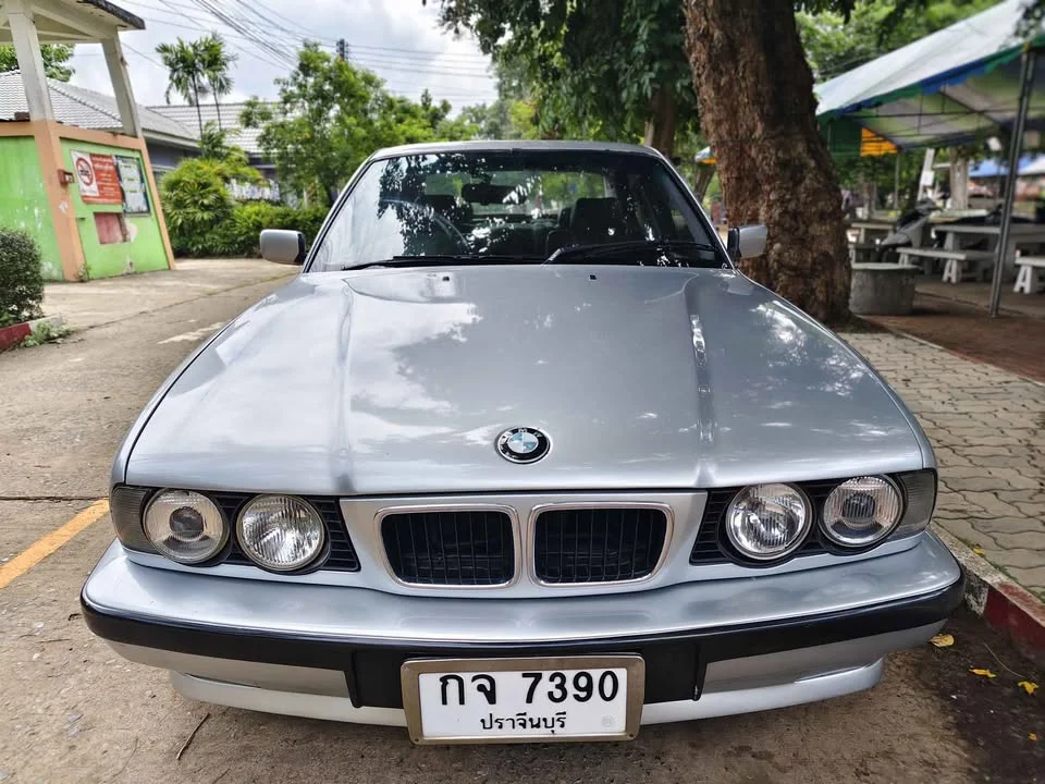 1994 BMW 5er E34 2