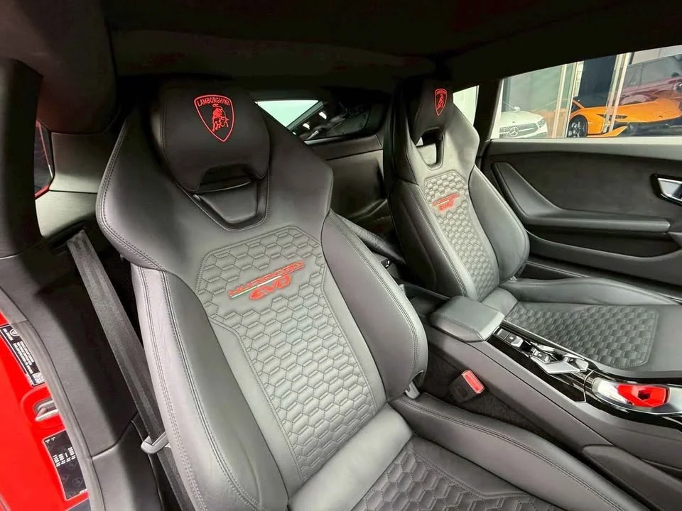 2021 Lamborghini Huracan 3