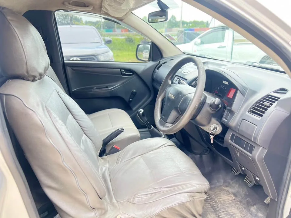 2015 Isuzu D-Max II (RT) 3