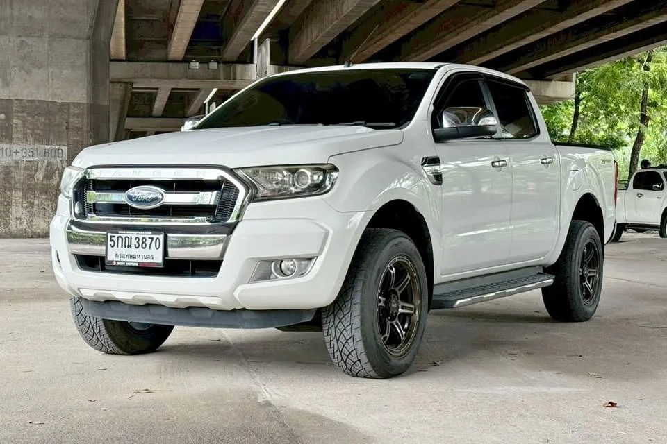 2016 Ford Ranger III 2