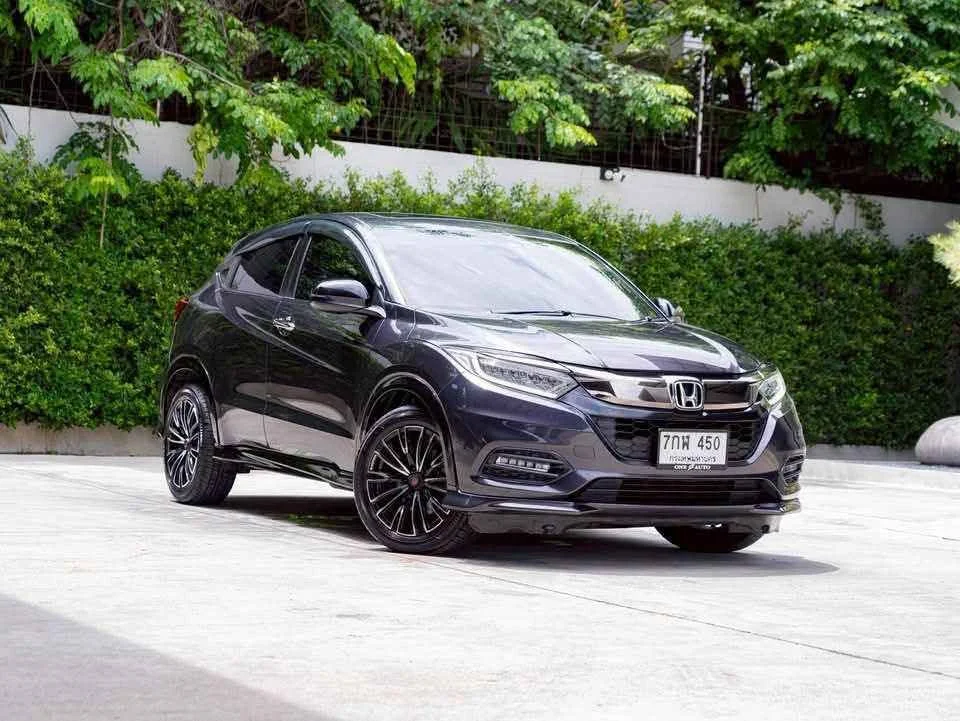 2018 Honda HR-V II 3