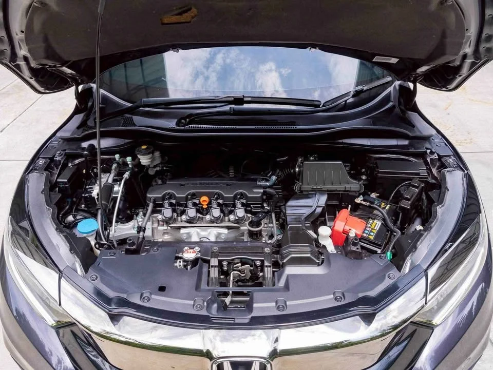 2018 Honda HR-V II 2