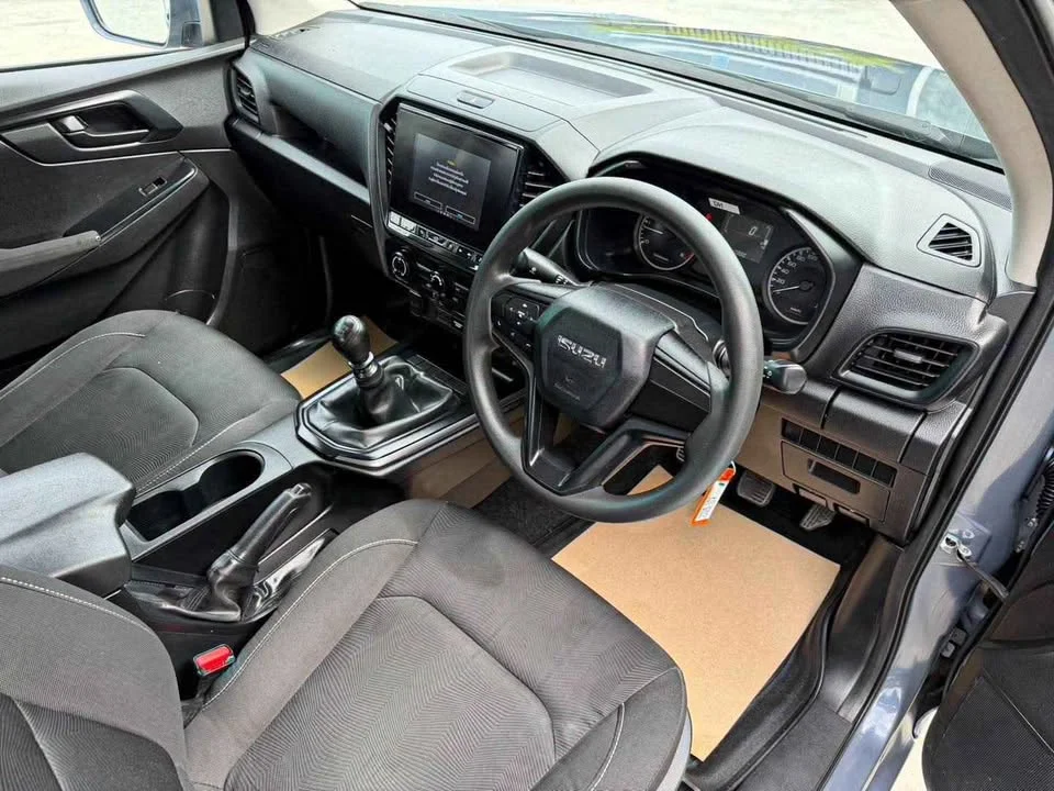 2023 Isuzu D-Max III (RG) 2