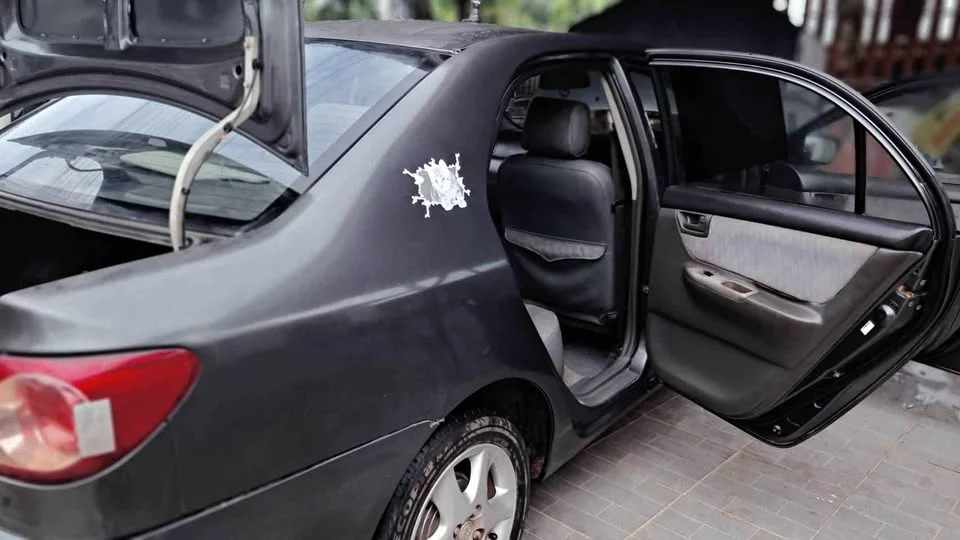 2006 Toyota Corolla Altis IX (E120) 3