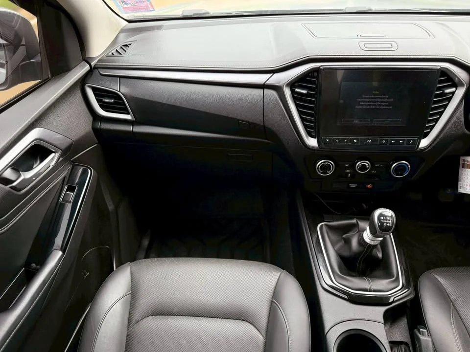 2020 Isuzu D-Max III (RG) 2