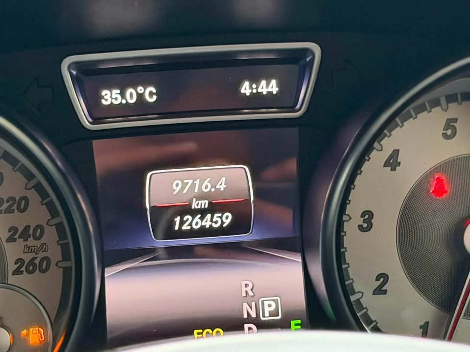 2014 Benz CLA-Class C117 3