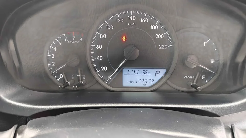 2020 Toyota Yaris ATIV III 2
