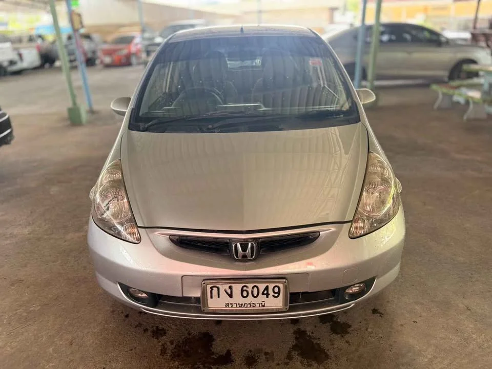 2005 Honda Jazz I 2