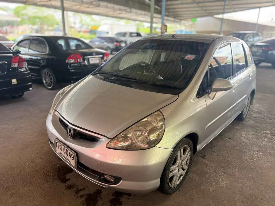 2005 Honda Jazz I 3