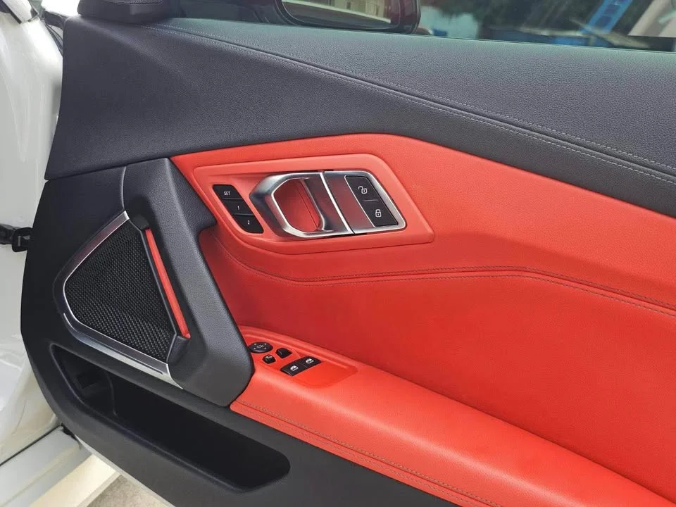 2020 BMW Z4 G29 2