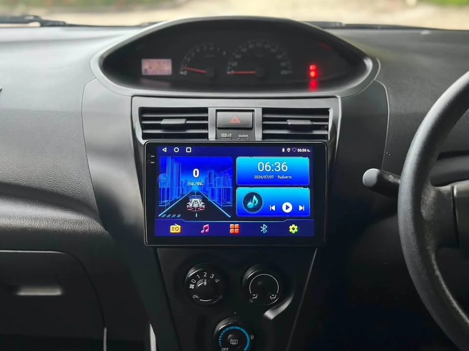 2010 Toyota Vios II 3