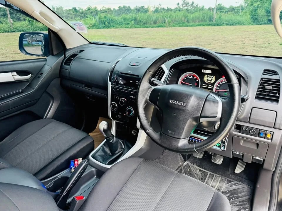 2016 Isuzu D-Max II (RT) 3