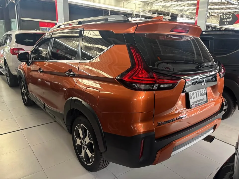 2020 Mitsubishi Xpander I 2