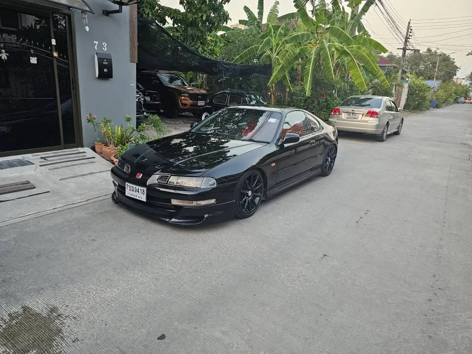 1992 Honda Prelude IV 2