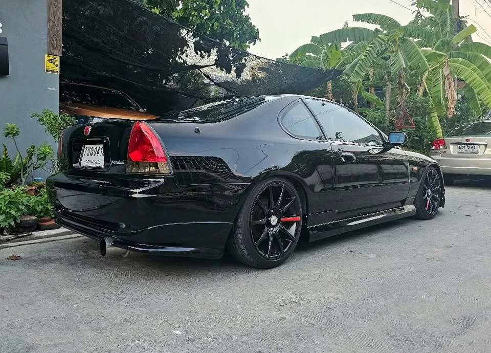 1992 Honda Prelude IV 3