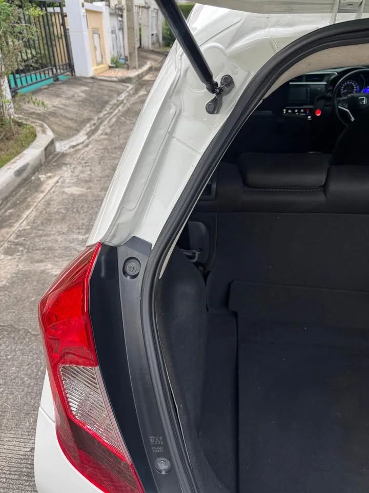 2020 Honda Jazz III 3